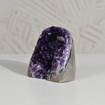 Load image into Gallery viewer, Natural Amethyst Geode 734g - Raw Crystal for Healing