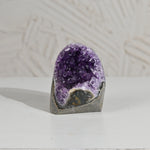 Load image into Gallery viewer, Natural Amethyst Geode 745g - Raw Crystal for Healing
