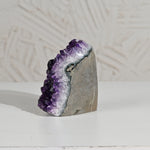 Load image into Gallery viewer, Natural Amethyst Geode 838g - Raw Crystal for Healing