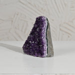 Load image into Gallery viewer, Natural Amethyst Geode 748g - Raw Crystal for Healing