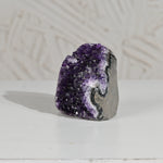 Load image into Gallery viewer, Natural Amethyst Geode 666 g - Raw Crystal for Healing