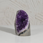 Load image into Gallery viewer, Natural Amethyst Geode 747g - Raw Crystal for Healing