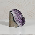 Load image into Gallery viewer, Natural Amethyst Geode 1345g - Raw Crystal for Healing