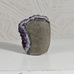 Load image into Gallery viewer, Natural Amethyst Geode 1227g - Raw Crystal for Healing