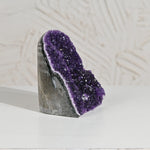 Load image into Gallery viewer, Natural Amethyst Geode 1166g - Raw Crystal for Healing