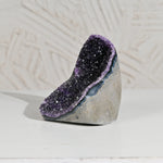 Load image into Gallery viewer, Natural Amethyst Geode 983g - Raw Crystal for Healing