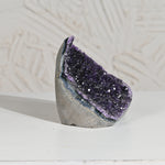 Load image into Gallery viewer, Natural Amethyst Geode 983g - Raw Crystal for Healing