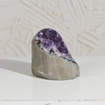 Load image into Gallery viewer, Natural Amethyst Geode 1359 g - Raw Crystal for Healing