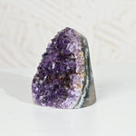 Load image into Gallery viewer, Natural Amethyst Geode 762g - Raw Crystal for Healing