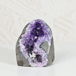 Load image into Gallery viewer, Natural Amethyst Geode 722g - Raw Crystal for Healing