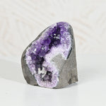 Load image into Gallery viewer, Natural Amethyst Geode 722g - Raw Crystal for Healing