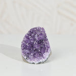 Load image into Gallery viewer, Natural Amethyst Geode 208g - Raw Crystal for Healing