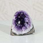 Load image into Gallery viewer, Natural Amethyst Geode 497g - Raw Crystal for Healing