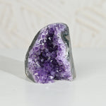 Load image into Gallery viewer, Natural Amethyst Geode 416g - Raw Crystal for Healing
