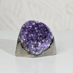 Load image into Gallery viewer, Natural Amethyst Geode 475g - Raw Crystal for Healing