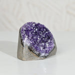 Load image into Gallery viewer, Natural Amethyst Geode 475g - Raw Crystal for Healing