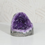 Load image into Gallery viewer, Natural Amethyst Geode 795 g - Raw Crystal for Healing