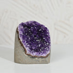 Load image into Gallery viewer, Natural Amethyst Geode 942g - Raw Crystal for Healing