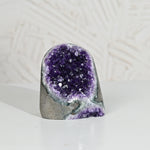 Load image into Gallery viewer, Natural Amethyst Geode 932g - Raw Crystal for Healing