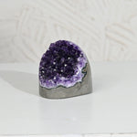 Load image into Gallery viewer, Natural Amethyst Geode 703g - Raw Crystal for Healing