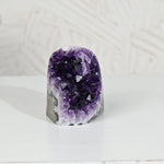 Load image into Gallery viewer, Natural Amethyst Geode 751g - Raw Crystal for Healing