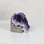 Load image into Gallery viewer, Natural Amethyst Geode 751g - Raw Crystal for Healing