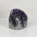 Load image into Gallery viewer, Natural Amethyst Geode 1307g - Raw Crystal for Healing