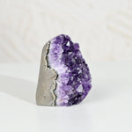 Load image into Gallery viewer, Natural Amethyst Geode 413g - Raw Crystal for Healing