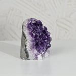 Load image into Gallery viewer, Natural Amethyst Geode 930 g - Raw Crystal for Healing