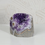 Load image into Gallery viewer, Natural Amethyst Geode 1310g - Raw Crystal for Healing