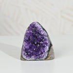 Load image into Gallery viewer, Natural Amethyst Geode 388g - Raw Crystal for Healing