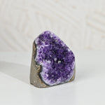 Load image into Gallery viewer, Natural Amethyst Geode 388g - Raw Crystal for Healing