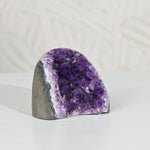 Load image into Gallery viewer, Natural Amethyst Geode 384g - Raw Crystal for Healing