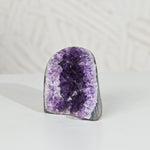 Load image into Gallery viewer, Natural Amethyst Geode 384g - Raw Crystal for Healing