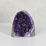 Load image into Gallery viewer, Natural Amethyst Geode 959g - Raw Crystal for Healing