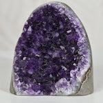 Load image into Gallery viewer, Natural Amethyst Geode 959g - Raw Crystal for Healing
