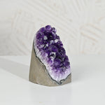 Load image into Gallery viewer, Natural Amethyst Geode 802g - Raw Crystal for Healing