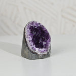 Load image into Gallery viewer, Natural Amethyst Geode 311g - Raw Crystal for Healing