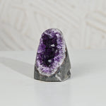 Load image into Gallery viewer, Natural Amethyst Geode 311g - Raw Crystal for Healing
