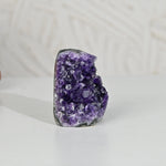 Load image into Gallery viewer, Natural Amethyst Geode 267g - Raw Crystal for Healing