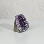 Load image into Gallery viewer, Natural Amethyst Geode 222g - Raw Crystal for Healing