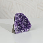 Load image into Gallery viewer, Natural Amethyst Geode 296g - Raw Crystal for Healing