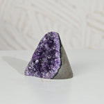 Load image into Gallery viewer, Natural Amethyst Geode 296g - Raw Crystal for Healing