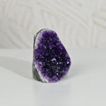 Load image into Gallery viewer, Natural Amethyst Geode 303g - Raw Crystal for Healing