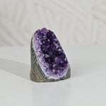 Load image into Gallery viewer, Natural Amethyst Geode 248g - Raw Crystal for Healing