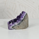 Load image into Gallery viewer, Natural Amethyst Geode 277g - Raw Crystal for Healing