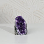 Load image into Gallery viewer, Natural Amethyst Geode 354g - Raw Crystal for Healing