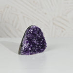 Load image into Gallery viewer, Natural Amethyst Geode 306g - Raw Crystal for Healing