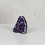 Load image into Gallery viewer, Natural Amethyst Geode 306g - Raw Crystal for Healing