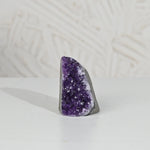 Load image into Gallery viewer, Natural Amethyst Geode 275 g - Raw Crystal for Healing